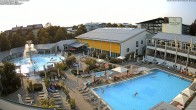 Archiv Foto Webcam Bad Füssing: Therme 1 17:00