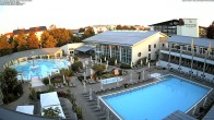 Archiv Foto Webcam Bad Füssing: Therme 1 05:00