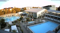 Archiv Foto Webcam Bad Füssing: Therme 1 06:00