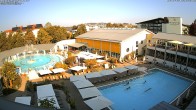 Archiv Foto Webcam Bad Füssing: Therme 1 07:00