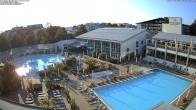 Archiv Foto Webcam Bad Füssing: Therme 1 17:00