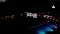 Archiv Foto Webcam Bad Füssing: Therme 1 23:00