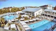 Archiv Foto Webcam Bad Füssing: Therme 1 09:00