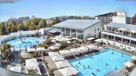 Archiv Foto Webcam Bad Füssing: Therme 1 13:00