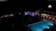 Archiv Foto Webcam Bad Füssing: Therme 1 23:00