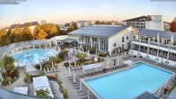 Archiv Foto Webcam Bad Füssing: Therme 1 05:00