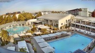 Archiv Foto Webcam Bad Füssing: Therme 1 07:00