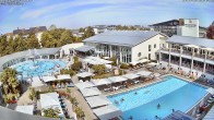 Archiv Foto Webcam Bad Füssing: Therme 1 09:00
