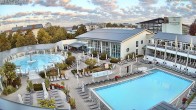 Archiv Foto Webcam Bad Füssing: Therme 1 05:00