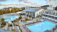 Archiv Foto Webcam Bad Füssing: Therme 1 06:00