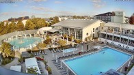 Archiv Foto Webcam Bad Füssing: Therme 1 07:00