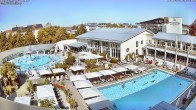 Archiv Foto Webcam Bad Füssing: Therme 1 09:00