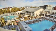 Archiv Foto Webcam Bad Füssing: Therme 1 06:00