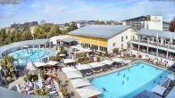 Archiv Foto Webcam Bad Füssing: Therme 1 08:00