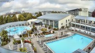 Archiv Foto Webcam Bad Füssing: Therme 1 06:00
