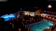 Archiv Foto Webcam Bad Füssing: Therme 1 19:00