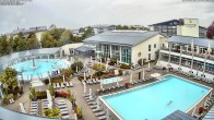 Archiv Foto Webcam Bad Füssing: Therme 1 08:00