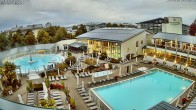 Archiv Foto Webcam Bad Füssing: Therme 1 05:00