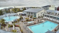 Archiv Foto Webcam Bad Füssing: Therme 1 07:00