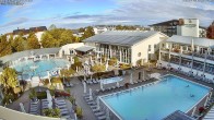 Archiv Foto Webcam Bad Füssing: Therme 1 08:00