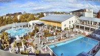 Archiv Foto Webcam Bad Füssing: Therme 1 09:00