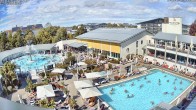 Archiv Foto Webcam Bad Füssing: Therme 1 11:00