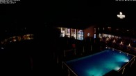 Archiv Foto Webcam Bad Füssing: Therme 1 23:00