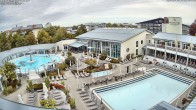 Archiv Foto Webcam Bad Füssing: Therme 1 08:00