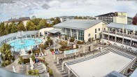 Archiv Foto Webcam Bad Füssing: Therme 1 09:00