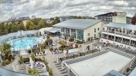 Archiv Foto Webcam Bad Füssing: Therme 1 11:00