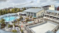 Archiv Foto Webcam Bad Füssing: Therme 1 13:00