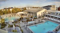 Archiv Foto Webcam Bad Füssing: Therme 1 07:00