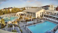 Archiv Foto Webcam Bad Füssing: Therme 1 08:00