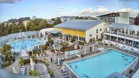 Archiv Foto Webcam Bad Füssing: Therme 1 09:00