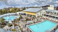 Archiv Foto Webcam Bad Füssing: Therme 1 11:00