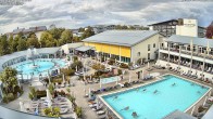 Archiv Foto Webcam Bad Füssing: Therme 1 13:00