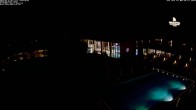 Archiv Foto Webcam Bad Füssing: Therme 1 23:00