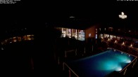 Archiv Foto Webcam Bad Füssing: Therme 1 23:00