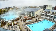 Archiv Foto Webcam Bad Füssing: Therme 1 07:00