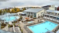 Archiv Foto Webcam Bad Füssing: Therme 1 09:00