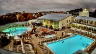 Archiv Foto Webcam Bad Füssing: Therme 1 17:00