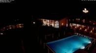 Archiv Foto Webcam Bad Füssing: Therme 1 23:00
