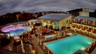 Archiv Foto Webcam Bad Füssing: Therme 1 06:00