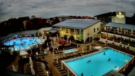 Archiv Foto Webcam Bad Füssing: Therme 1 17:00