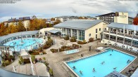 Archiv Foto Webcam Bad Füssing: Therme 1 09:00