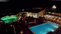 Archiv Foto Webcam Bad Füssing: Therme 1 19:00