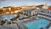 Archiv Foto Webcam Bad Füssing: Therme 1 07:00