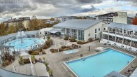 Archiv Foto Webcam Bad Füssing: Therme 1 13:00