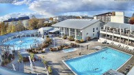 Archiv Foto Webcam Bad Füssing: Therme 1 15:00