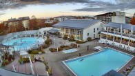 Archiv Foto Webcam Bad Füssing: Therme 1 17:00